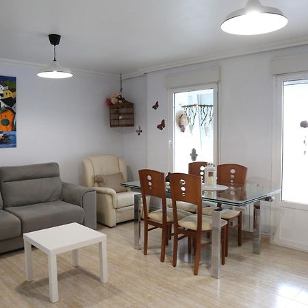 Apartamento Estela Сантандер Екстериор снимка