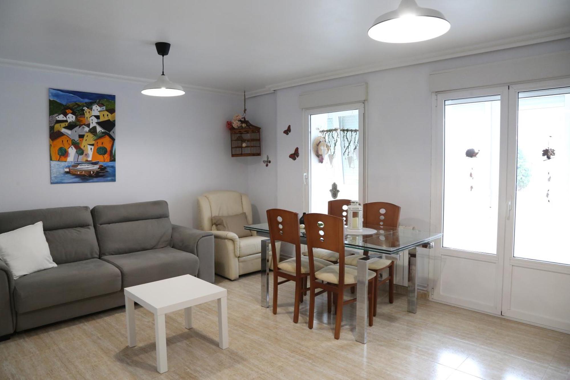 Apartamento Estela Сантандер Екстериор снимка