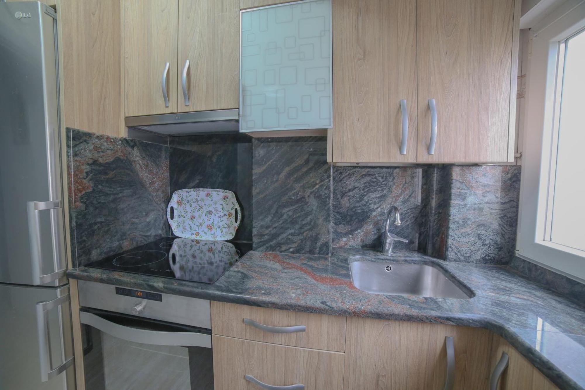 Apartamento Estela Сантандер Екстериор снимка