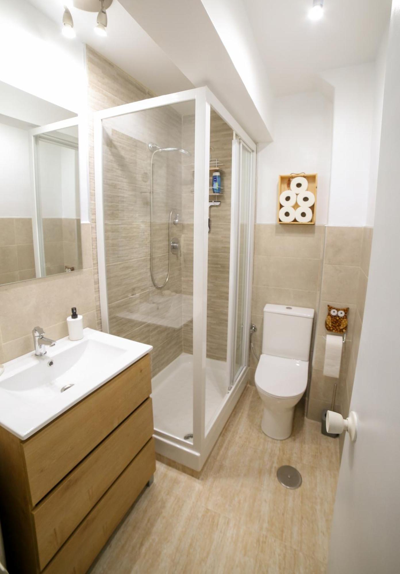 Apartamento Estela Сантандер Екстериор снимка