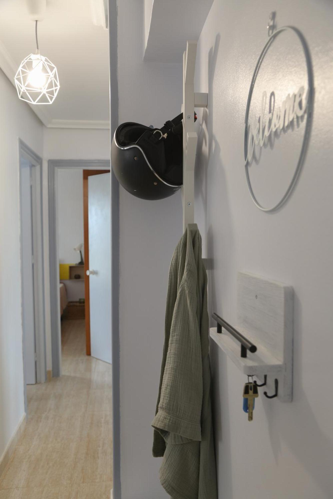 Apartamento Estela Сантандер Екстериор снимка